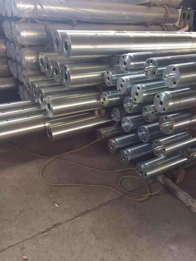 Haz de aluminio modificado para requisitos particulares de la máquina de la deformación para Somet SM93