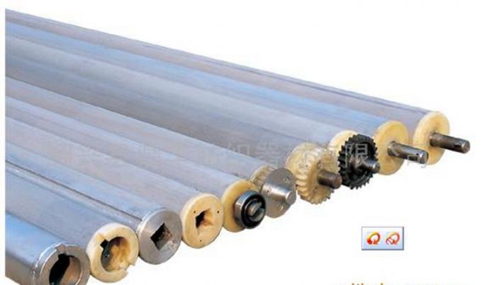 Nuevo tipo rodillo natural de aluminio de acero del precio atractivo del paño del color para el aire Jet Loom Machine de Toyota
