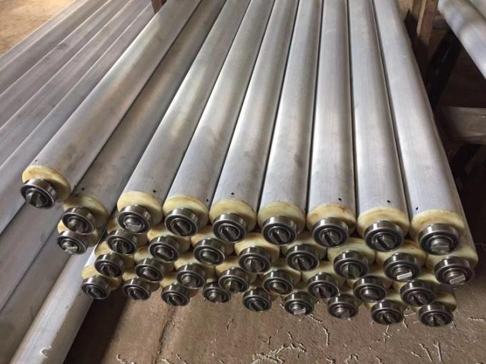 Nuevo tipo rodillo natural de aluminio de acero del precio atractivo del paño del color para el aire Jet Loom Machine de Toyota