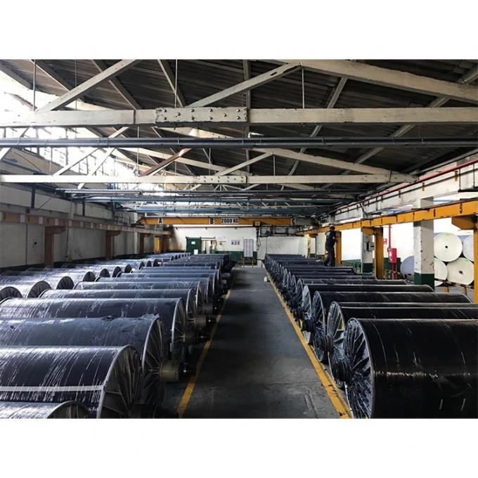  Recambios de aluminio del telar de la materia textil del haz de deformación de la fábrica profesional