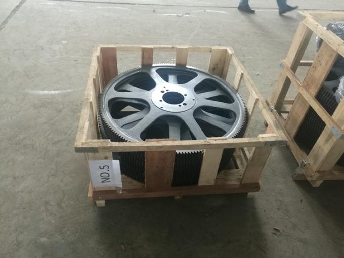 Bobina del haz profesional excepcional/haz de aluminio para la máquina de telar