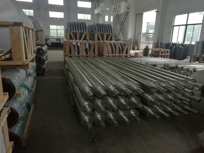 Bobina del haz profesional excepcional/haz de aluminio para la máquina de telar
