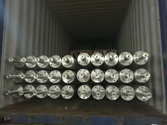 Bobina del haz profesional excepcional/haz de aluminio para la máquina de telar