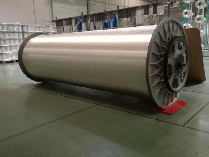 Piezas modificadas para requisitos particulares de la máquina de materia textil del haz de deformación usadas para tejer piezas de maquinaria