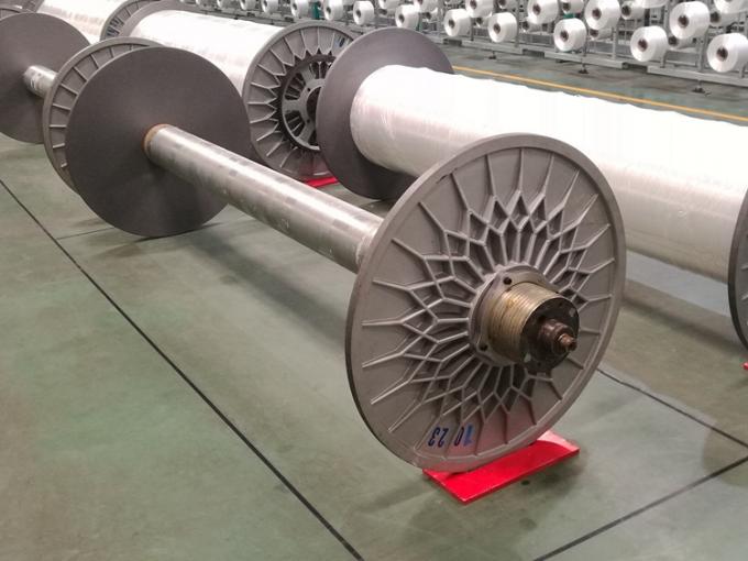 Piezas modificadas para requisitos particulares de la máquina de materia textil del haz de deformación usadas para tejer piezas de maquinaria