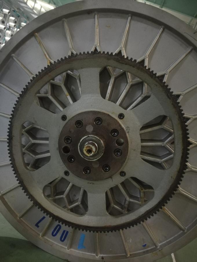 Piezas modificadas para requisitos particulares de la máquina de materia textil del haz de deformación usadas para tejer piezas de maquinaria