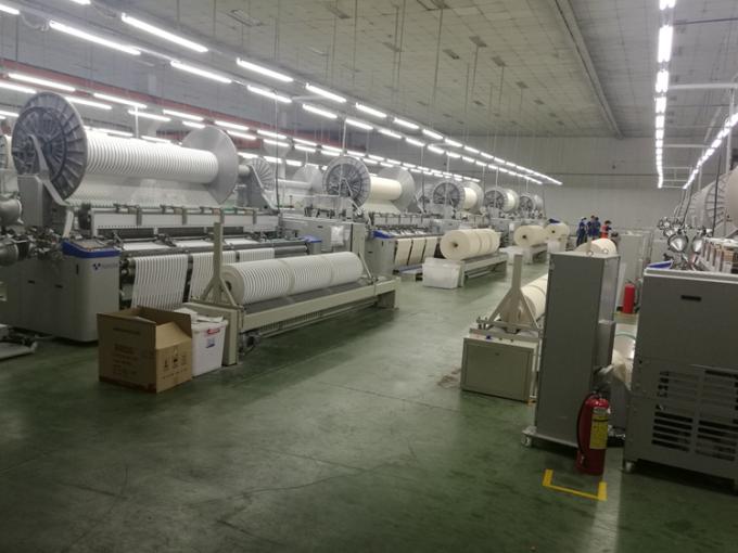 Máquina de bobina apropiada garantizada del motor eléctrico de la devanadera del telar del precio de la calidad para tejer