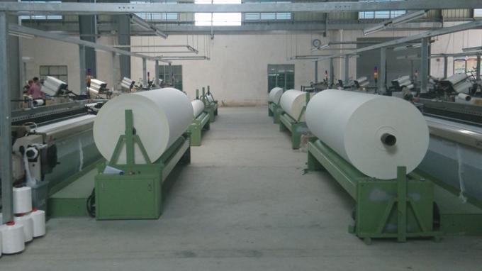 Máquina de bobina apropiada garantizada del motor eléctrico de la devanadera del telar del precio de la calidad para tejer