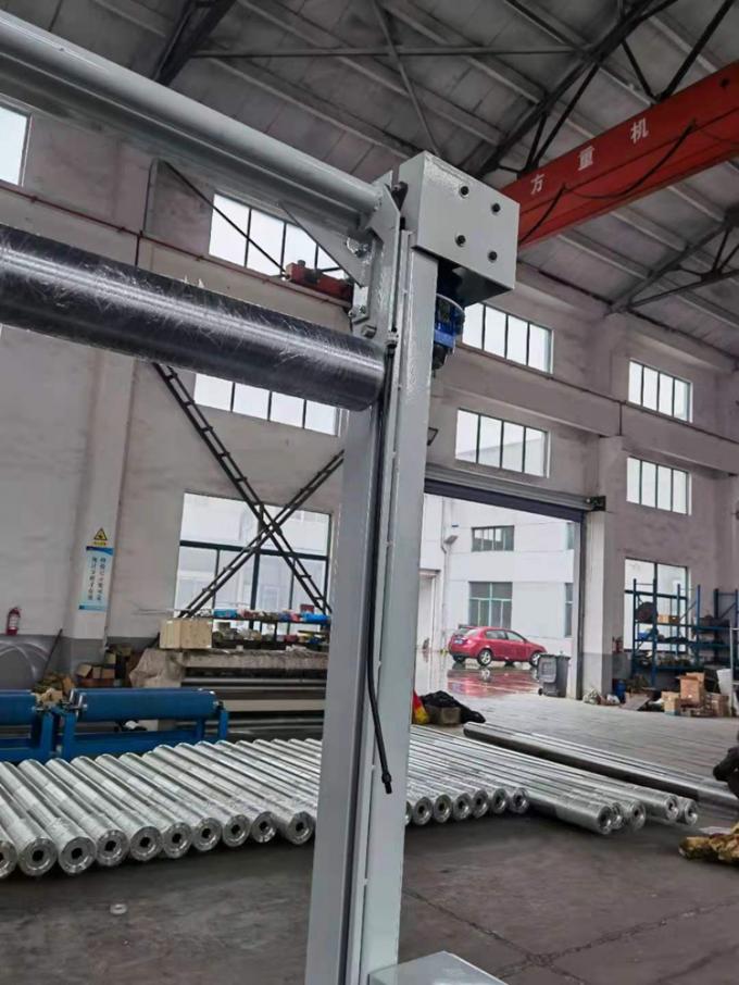 Máquina de bobina modificada para requisitos particulares larga vida del telar de la materia textil para la máquina de la devanadera de la materia textil que teje
